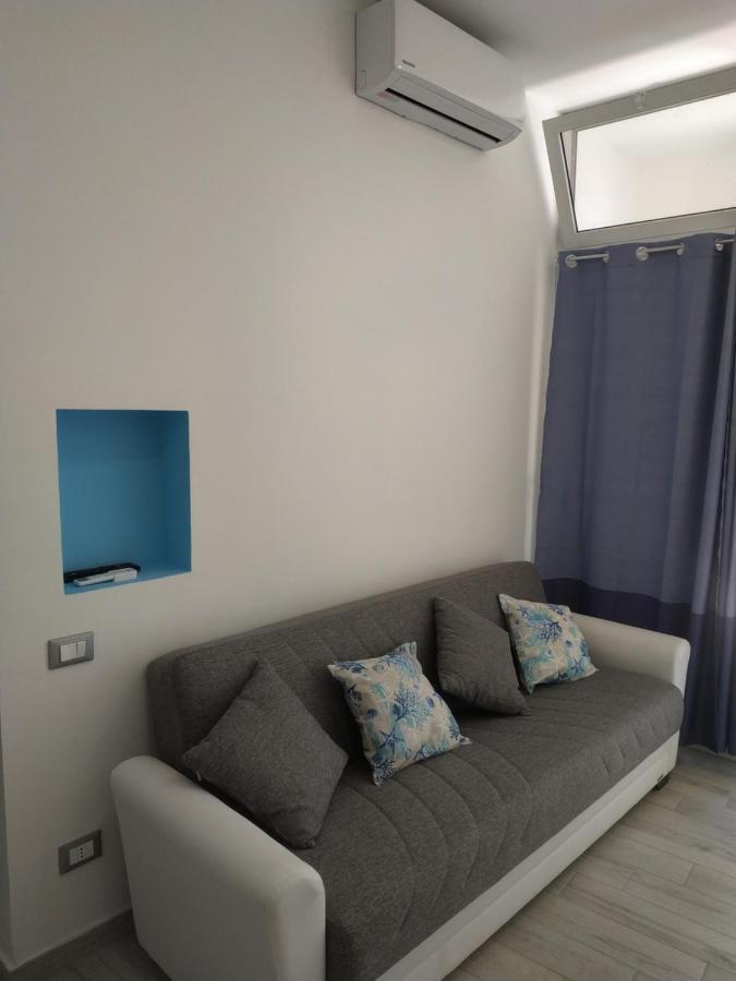 דירות גיארדיני נאקסוס Loft Sul Mare מראה חיצוני תמונה