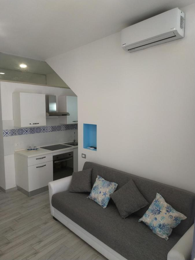 דירות גיארדיני נאקסוס Loft Sul Mare מראה חיצוני תמונה