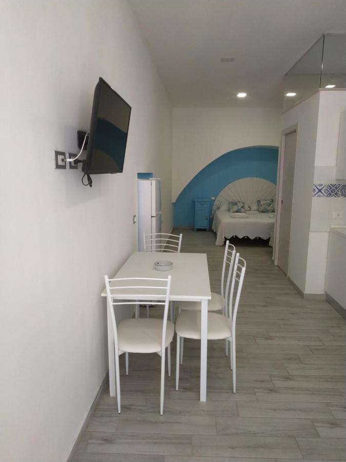 דירות גיארדיני נאקסוס Loft Sul Mare מראה חיצוני תמונה
