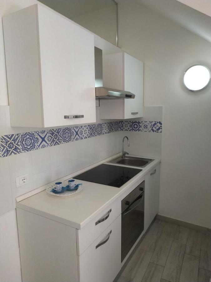 דירות גיארדיני נאקסוס Loft Sul Mare מראה חיצוני תמונה