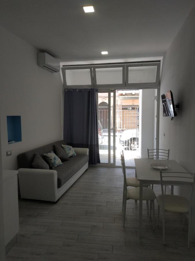 דירות גיארדיני נאקסוס Loft Sul Mare מראה חיצוני תמונה